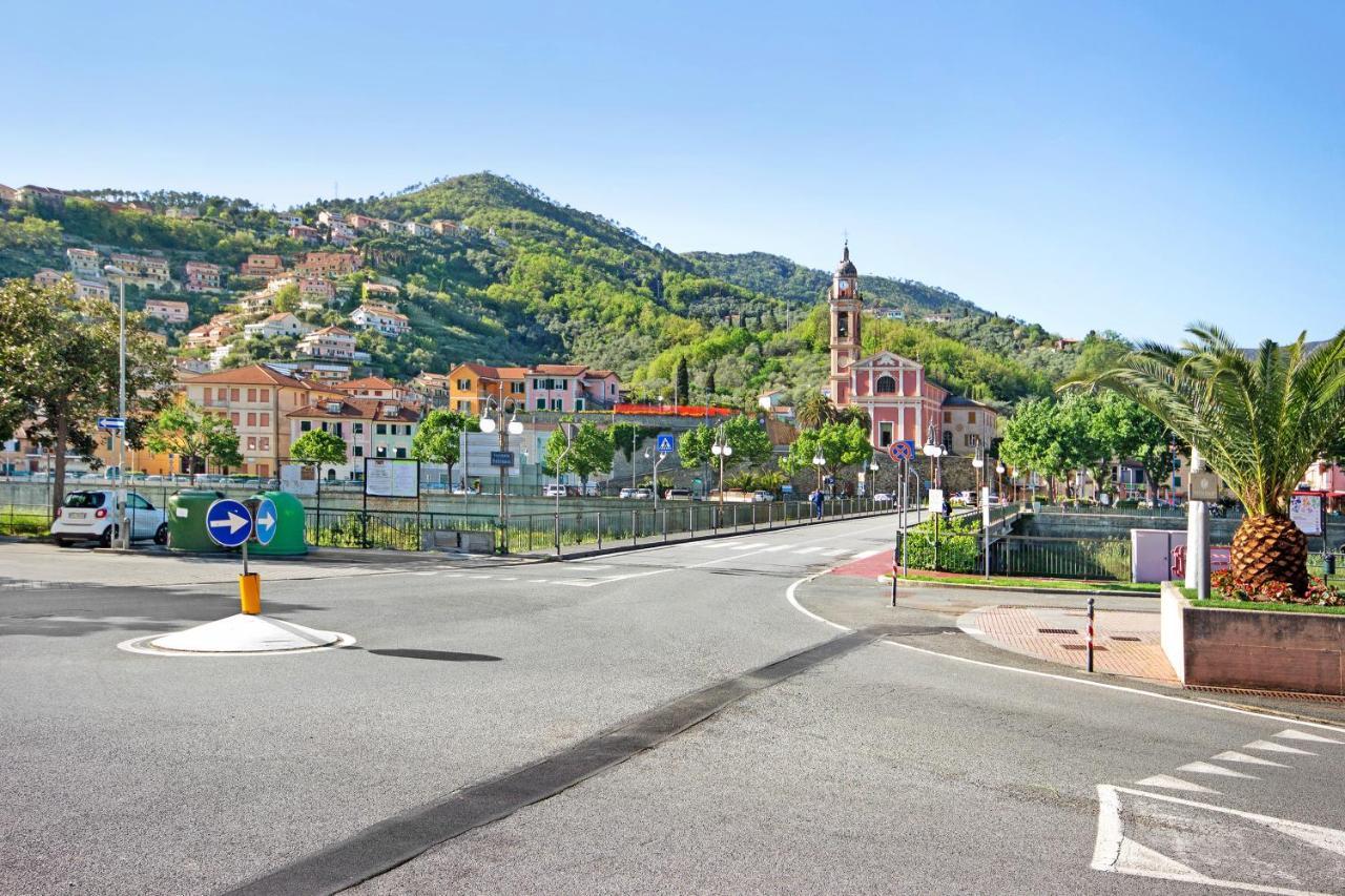 Maremonti Daire Casarza Ligure Dış mekan fotoğraf