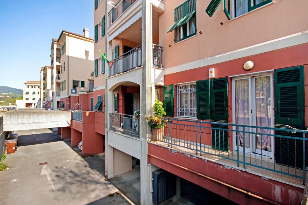Maremonti Daire Casarza Ligure Dış mekan fotoğraf