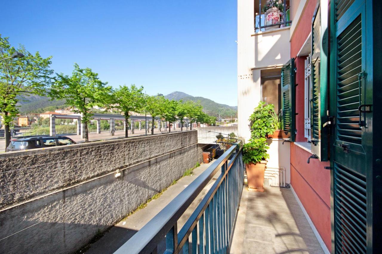 Maremonti Daire Casarza Ligure Dış mekan fotoğraf